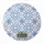 Весы кухонные до 5 кг электронные на батарейках Синий SK-19023BL