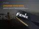 Повязка на голову Fenix ​​AFH-10 оранжевая