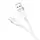 Кабель HOCO Lightning Energy silicone charging data cable X109 |1m, 2.4A|