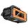 Бустер-насос для авто HOCO Intelligent air pump with emergency start-up power bank QS4 10000mAh |360A/800A, 1.8-3.8 bar|