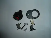 Ремкомплект для трещотки артикул 80272 PA 3/8"