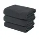 Полотенце махровое Lotus Home - Bold antrasit 50*90