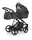 Коляски 3 в 1 Verdi Dynamic 9023-VD-02, dark grey, темно сірий