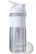 Шейкер спортивний (пляшка) BlenderBottle SportMixer Flip 28oz/820ml White