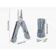 Мультитул NexTool Mini Sailor Pliers S11 черный