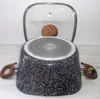 Котел с крышкой Edenberg EB-3963-OLD 28х28 см 7 л
