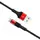 Кабель USB Borofone Lightning BX21-L-Red 1 м красный