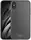 Чехол-накладка Ipaky Carbon Fiber Series/Soft TPU Case iPhone XS Max Gray