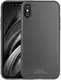 Чехол-накладка Ipaky Carbon Fiber Series/Soft TPU Case iPhone XS Max Gray