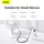 Кабель BASEUS Micro USB Superior Series Fast Charging |2m, 2A| (CAMYS-A02)