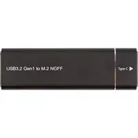 Внешний карман M.2 SSD USB3.1