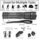 Фонарь тактический POLICE BL-X71-P50 Тактические фонари | Сверхмощный фонарик