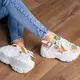 Женские сандалии Fashion Sierra 3068 40 размер 25 см Белый
