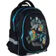 Рюкзак школьный Kite Let's go K21-700M-2P-2 18 л черный