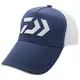 Кепка Daiwa Logo Mesh Cap Grey / (2180681 / РБ-2180681)