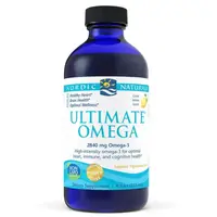 Жирные кислоты Nordic Naturals Ultimate Omega, 237 мл