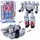 Трансформер игровой 477R-1-2X 18 см