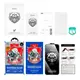 Защитное стекло для iPhone 17 Pro HOCO Bear Shield series full screen HD tempered glass (A888)