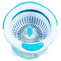 Набор для уборки Planet Spin Mop Joker 15 л серый