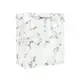 Подарочный пакет PPW PAPER Lesko ZD023 Marble White Big