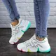 Кроссовки женские Fashion Ajax 2099 40 размер 24 см Белый