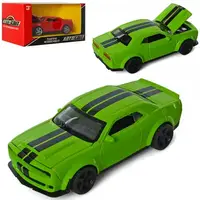 Машинка інертна Auto Mir Chevrolet Camaro AS-2906 12 см