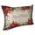 Подушка интерьерная с мешковины Merry Christmas! 45x32 см (43PHB_25NG009)