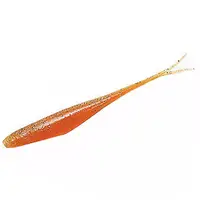 Плавающий силикон ZMAN Scented Jerk Shadz 4" 5pc #New Penny / (747760 / SJS4-261PK5)