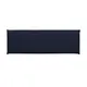 Изголовье для кровати RODOS Navy 60x100 см