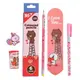 Набор канцелярский YES Line Friends 450249 6 предметов