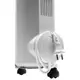 Обогреватель масляный DeLonghi TRRS-0920-WH 2000 Вт