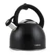 Чайник со свистком Holmer Memory WK-1425-BCSB 2.5 л черный
