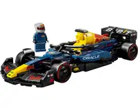 Конструктор Автомобіль для гонок F1 Oracle Red Bull Racing RB20 77243 251 деталь
