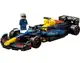 Конструктор Автомобиль для гонок F1 Oracle Red Bull Racing RB20 77243 251 деталь