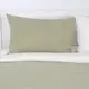 Постельное белье полуторное ТЕП Melluna Touch 2-04894_34593 150х215 см оливковое