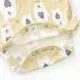 Боди-лодочка для младенцев с коротким рукавом Crown