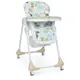 Стульчик для кормления Bambi M-3233-Dino-Beige песочный