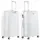 Валіза CarryOn Skyhopper L White 502424