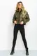 Куртка женская 198R2859 цвет Хаки