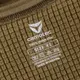CamoTec термобелье PolarHeat Quadro Stretch 3.0 Tan, армейский комплект термобелья, нательное термобелье койот
