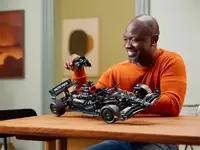 Конструктор LEGO Technic Mercedes-AMG F1 W14 E Performance 1642 детали (42171)