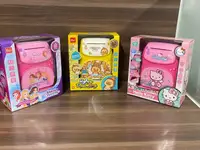 Електронна скарбничка-сейф "Рюкзак" Bambi WF-3008BX Lovely Princess