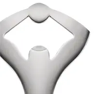 Открывашка для бутылок Alessi Ercolino 19 см