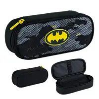 Пенал мягкий Kite Comics Batman DC24-599-2 22x8.5x4.5 см