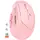 Мышь MEETION 2.4G+Bluetooth Office Vertical Mouse BTM008 |800-1200-1600-2400dpi, 400h, Type-C charging|