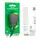 Адаптер сетевой Borofone Erudite single port charger BAS12A |1USB, 18W/3A, QC/PD|