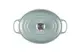 Каструля с крышкой Le Creuset Signature Cast Iron Oval Casserole 21178297174430 29 см 4.7 л морская соль