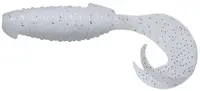 Силікон Keitech Flapper Grub 4in (7шт) для будь-якого типу гачка (колір 293) (1551-09-51)