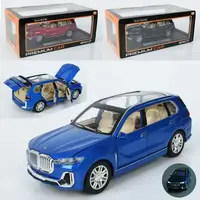 Машинка инертная Auto Mir BMW X7 AP-1843 20 см