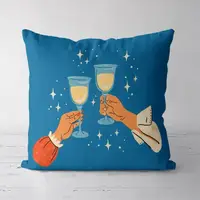 Подушка декоративная Soft За нас! 45x45 см (45PST_23NG024)